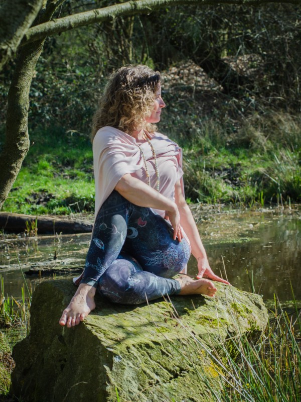 Yin yoga - lente