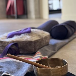 Restorative Reiki Yoga - volle maan