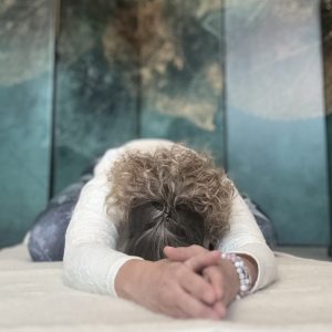 Yin yoga