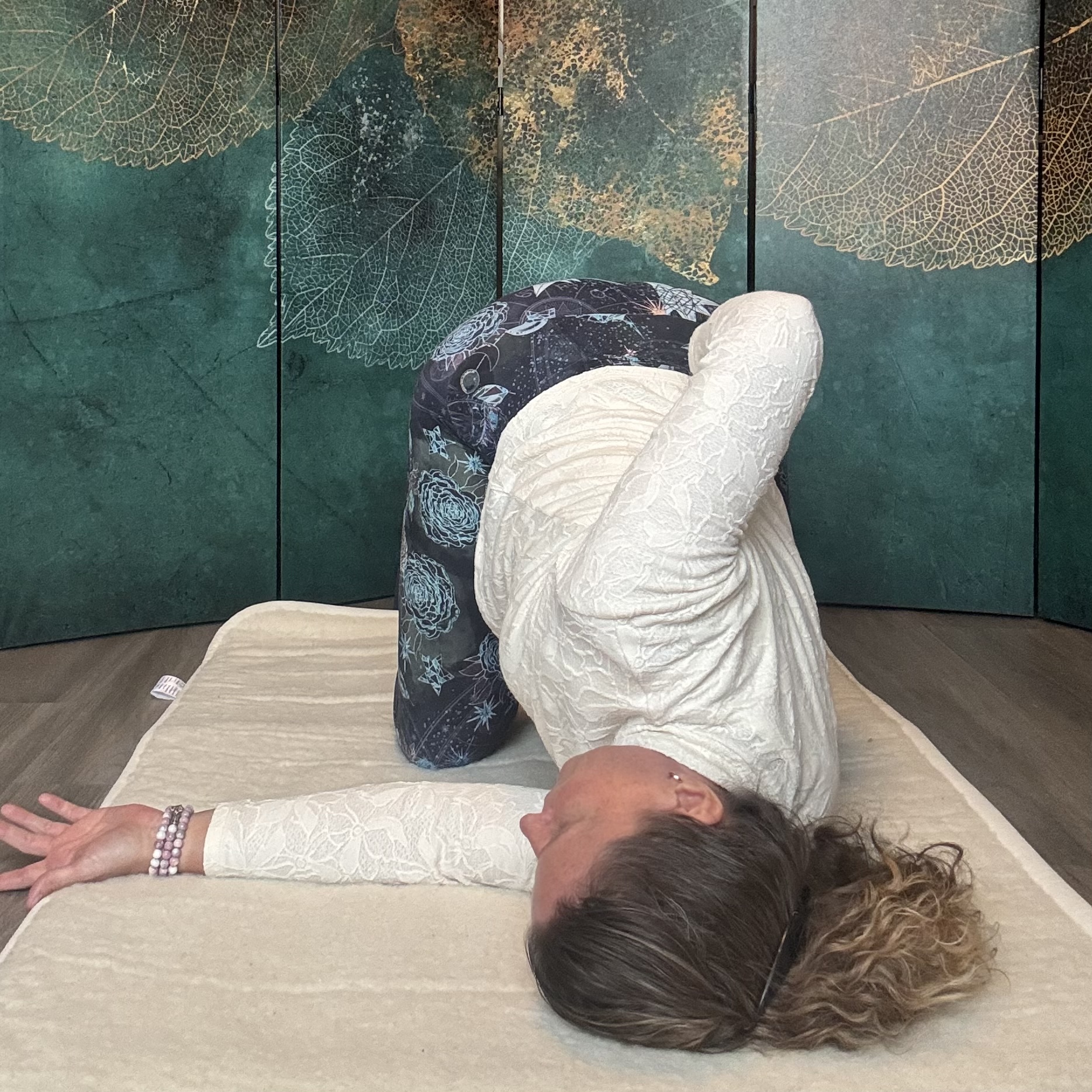 Yin yoga